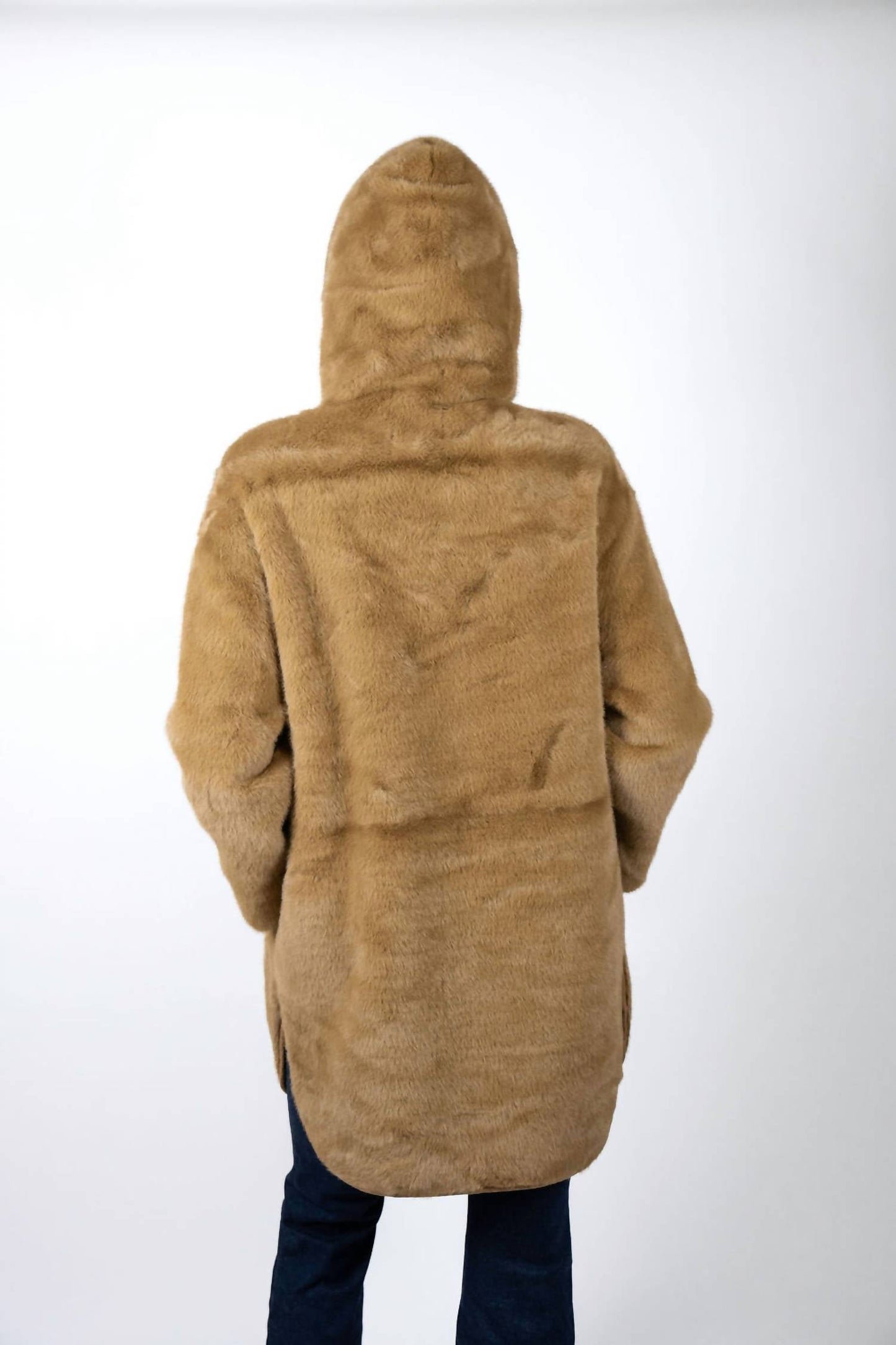 Angel Wings By Lucy - Caribou Hooded Jacket