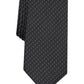 Alfani Men's Cicero Mini Dot Tie - Black