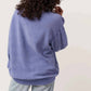 Project Social T - Brighter Days/darker Days Reversible Sweatshirt