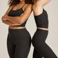 Beyond Yoga - Spacedye Slim Racerback Cropped Tank Top