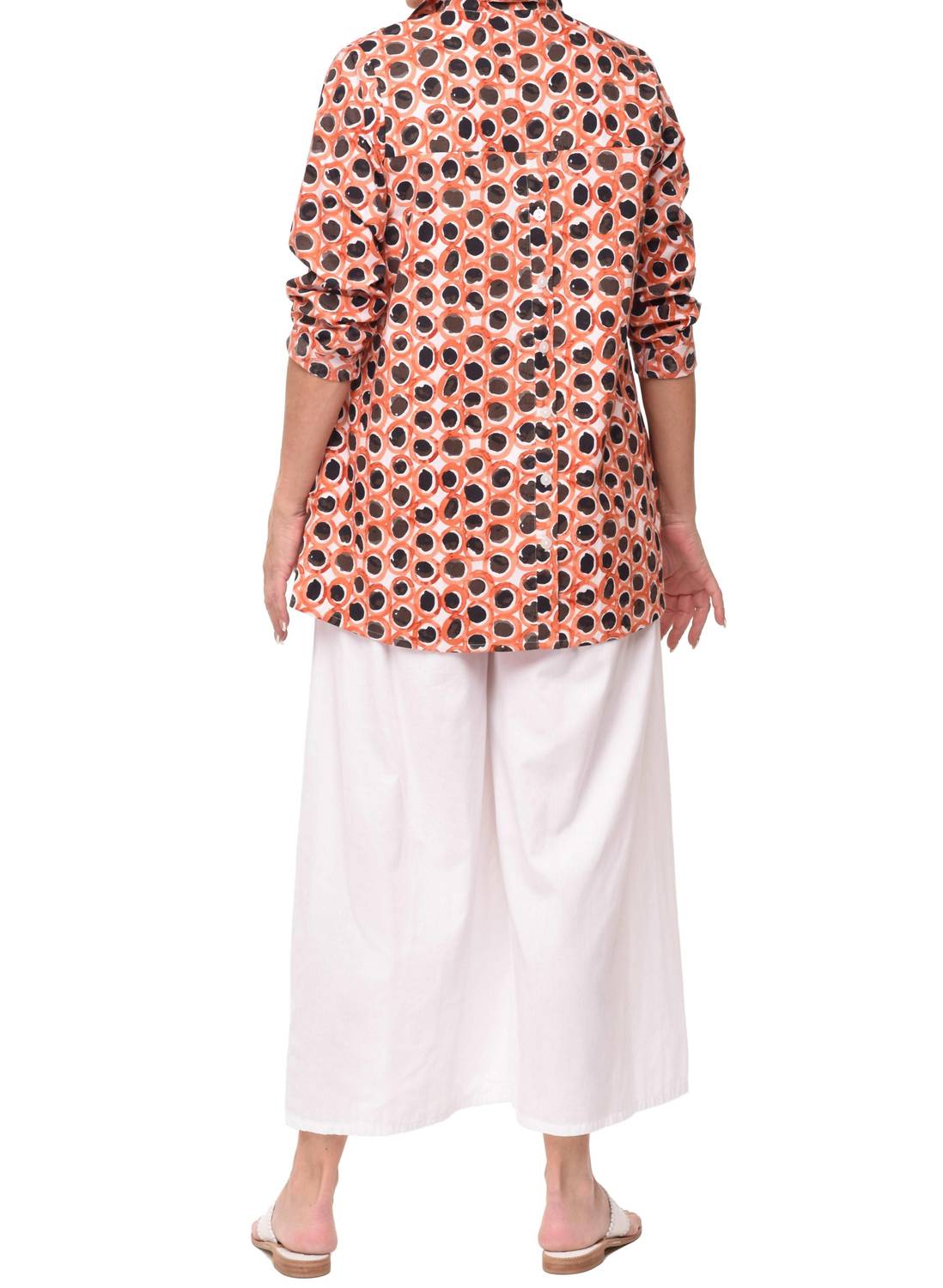 Tulip Clothing - Logan Button Down Shirt