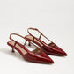 Sam Edelman - Women Toni Slingback Kitten Heel