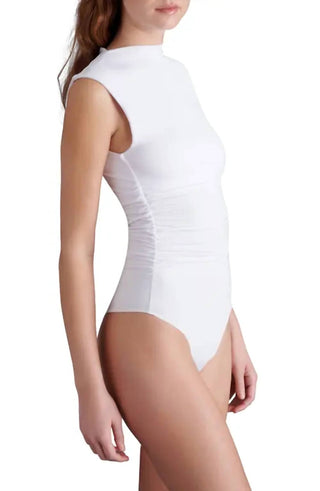 Steve Madden - Body Esen com decote em funil