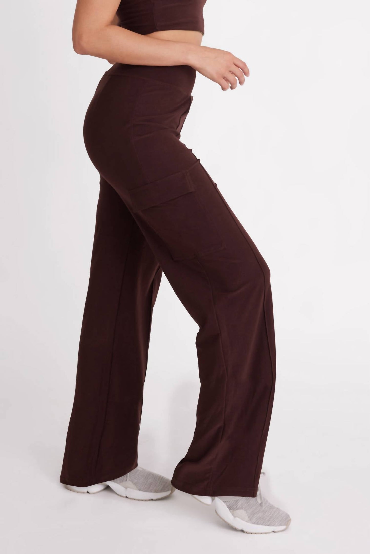 Wolven - Chai Cargo Pant