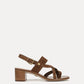 Veronica Beard - Women's Elodie Suede Block Heel Sandal