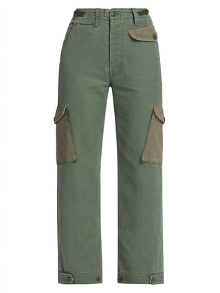 Mother - G.I. Jane Greaser Nerdy Pant