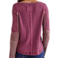 Free People - Swinging Cable Cuff Top
