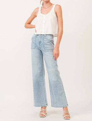 Dear John Denim - Issa Flowy Fit Top