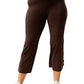 Julia Rose - Whitney High Waisted Gaucho Pants