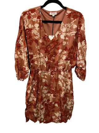 Andree By Unit - Floral Mini Dress