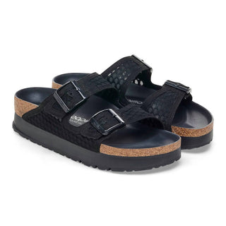 Birkenstock - Sandália plataforma Arizona Flex feminina