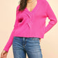 Pinch - Eleni V-neck Sweater