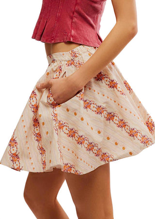 Free People - SAIA ESTAMPADA GAIA
