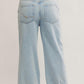 Free People - Stride Straight 'n Wide Jeans