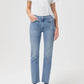 Agolde - Cherie High Rise Straight Jean