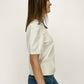 Dolce Cabo - Alexis Puff Sleeve Top