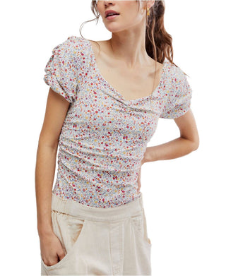 Free People - Body Bella estampado