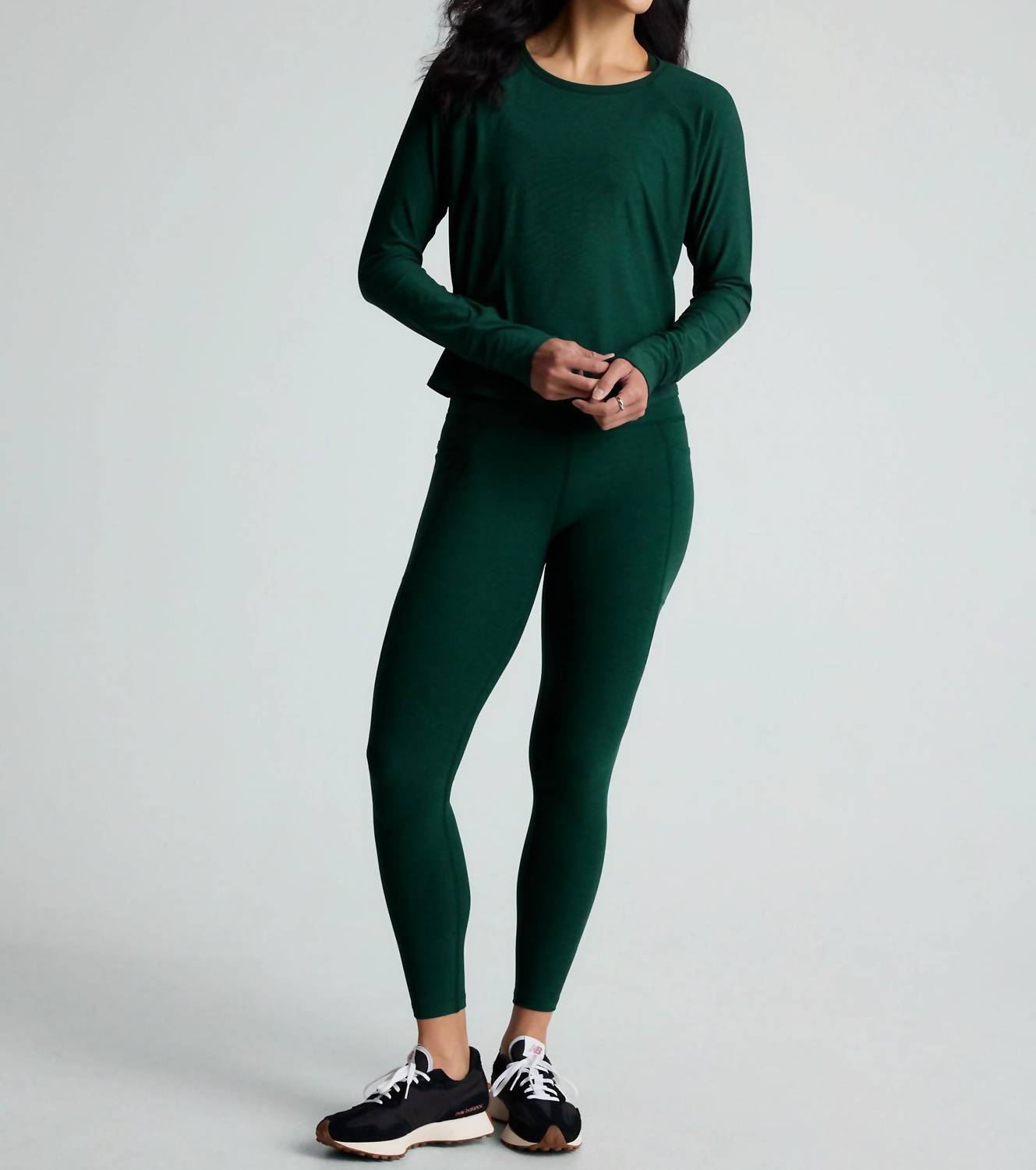 Beyond Yoga - Featherweight Daydreamer Pullover