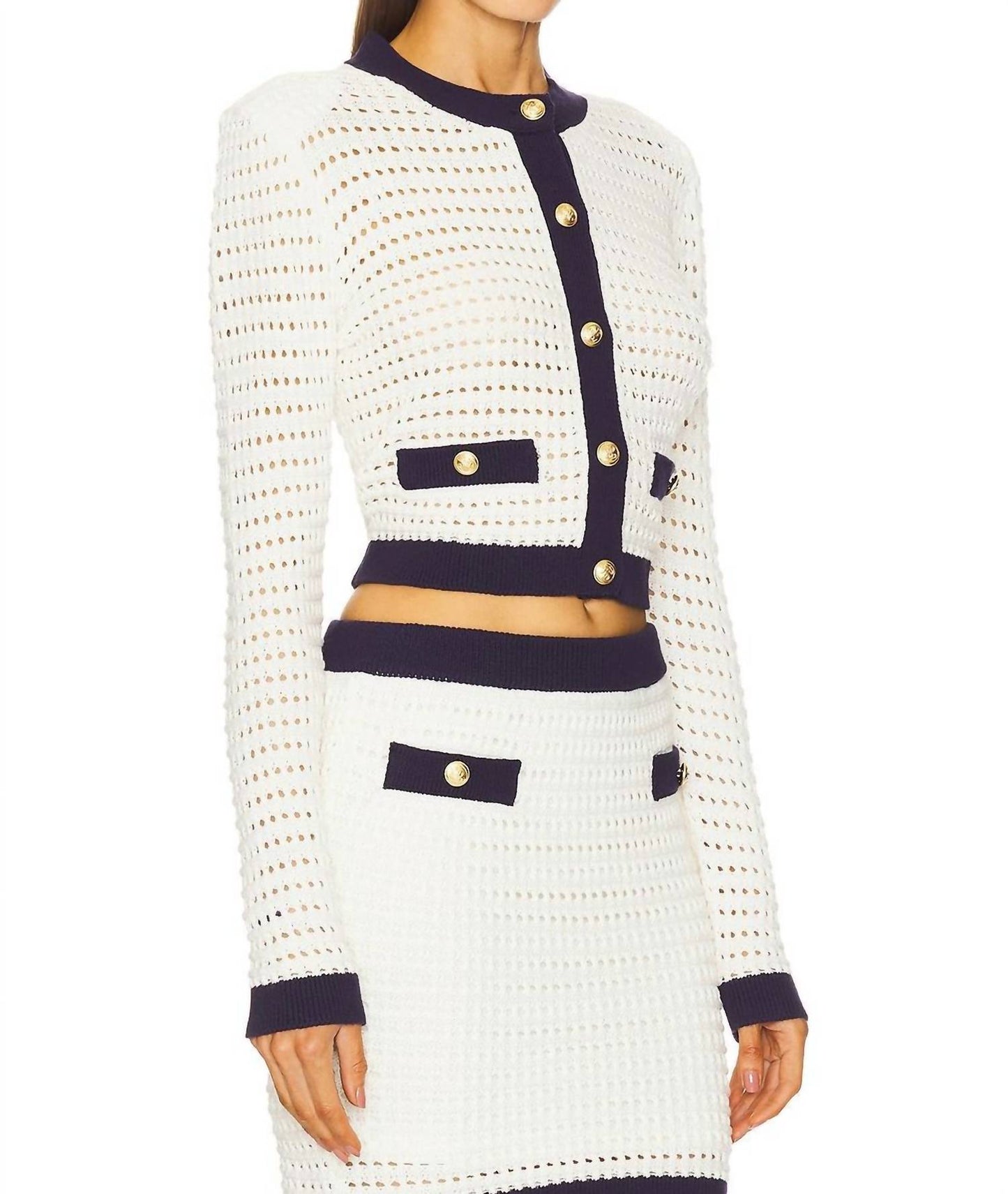 Steve Madden - Casette Cardigan
