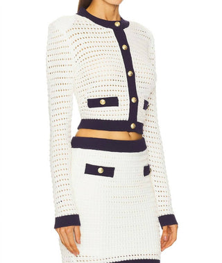Steve Madden - Cardigan Casette