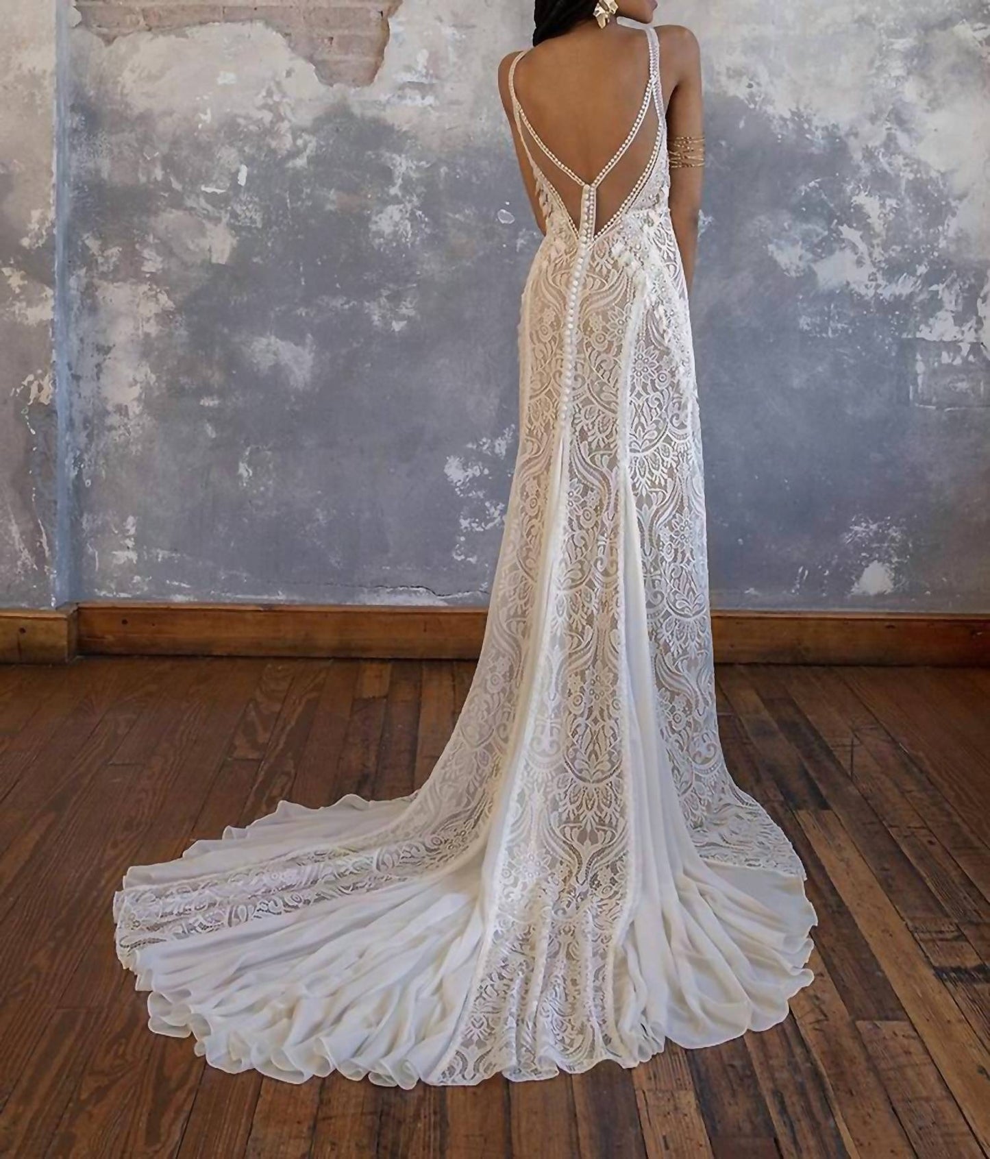 All Who Wander - Jonni Gown