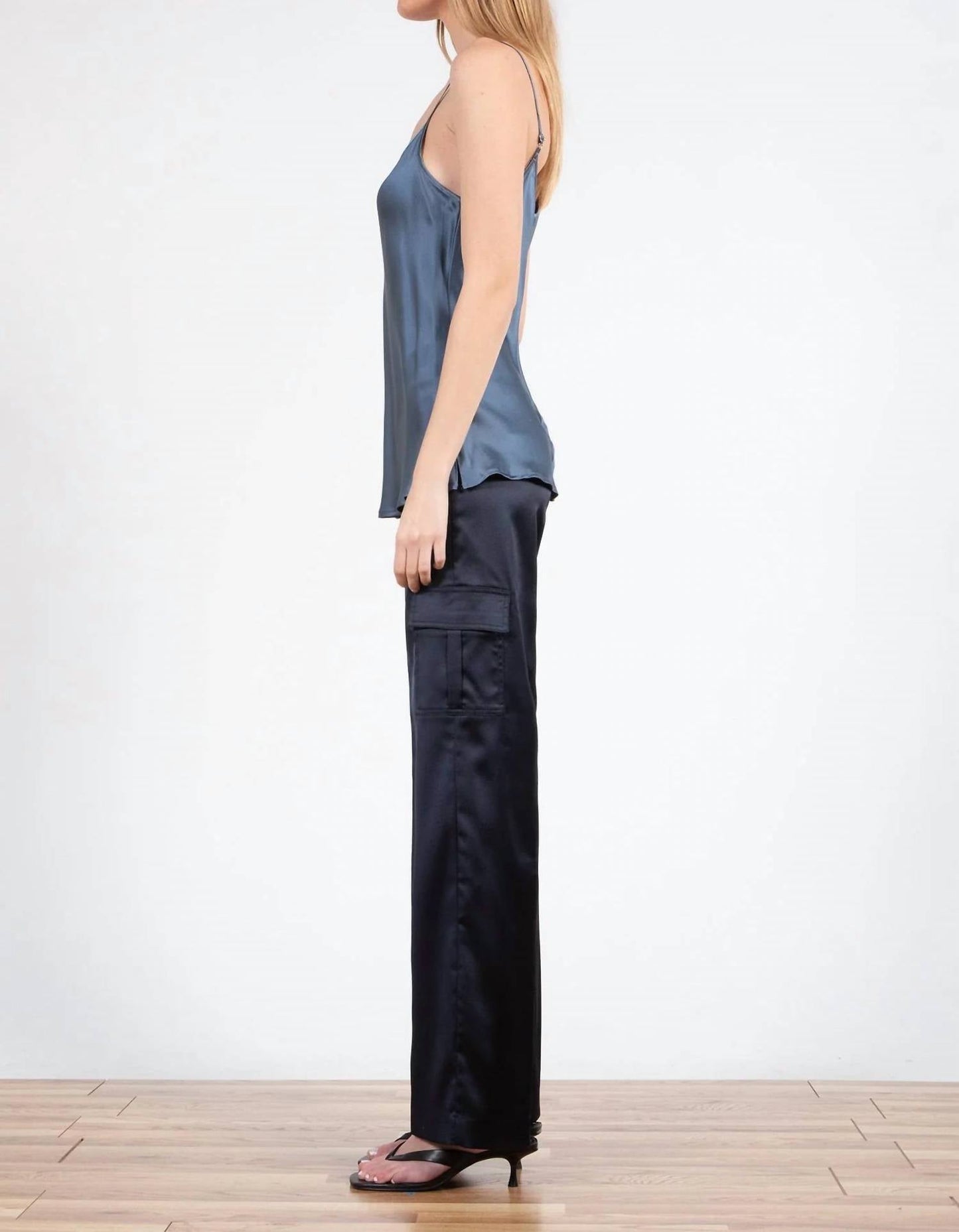 Avenue Montaigne - Eclipse Wide Leg Pants