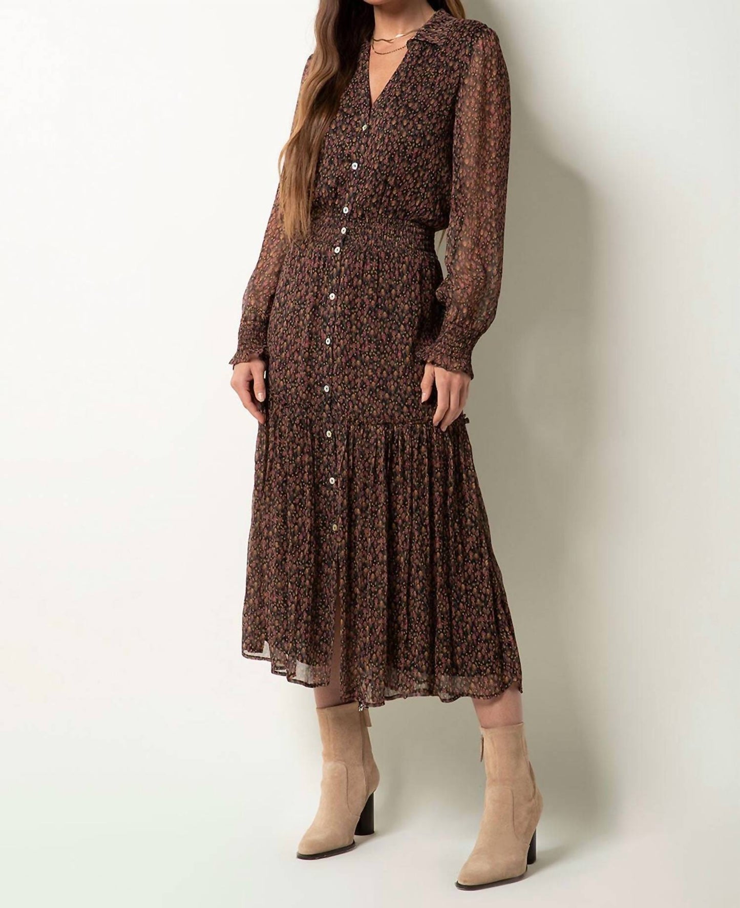 Tart Collections - Vivianna Midi Dress