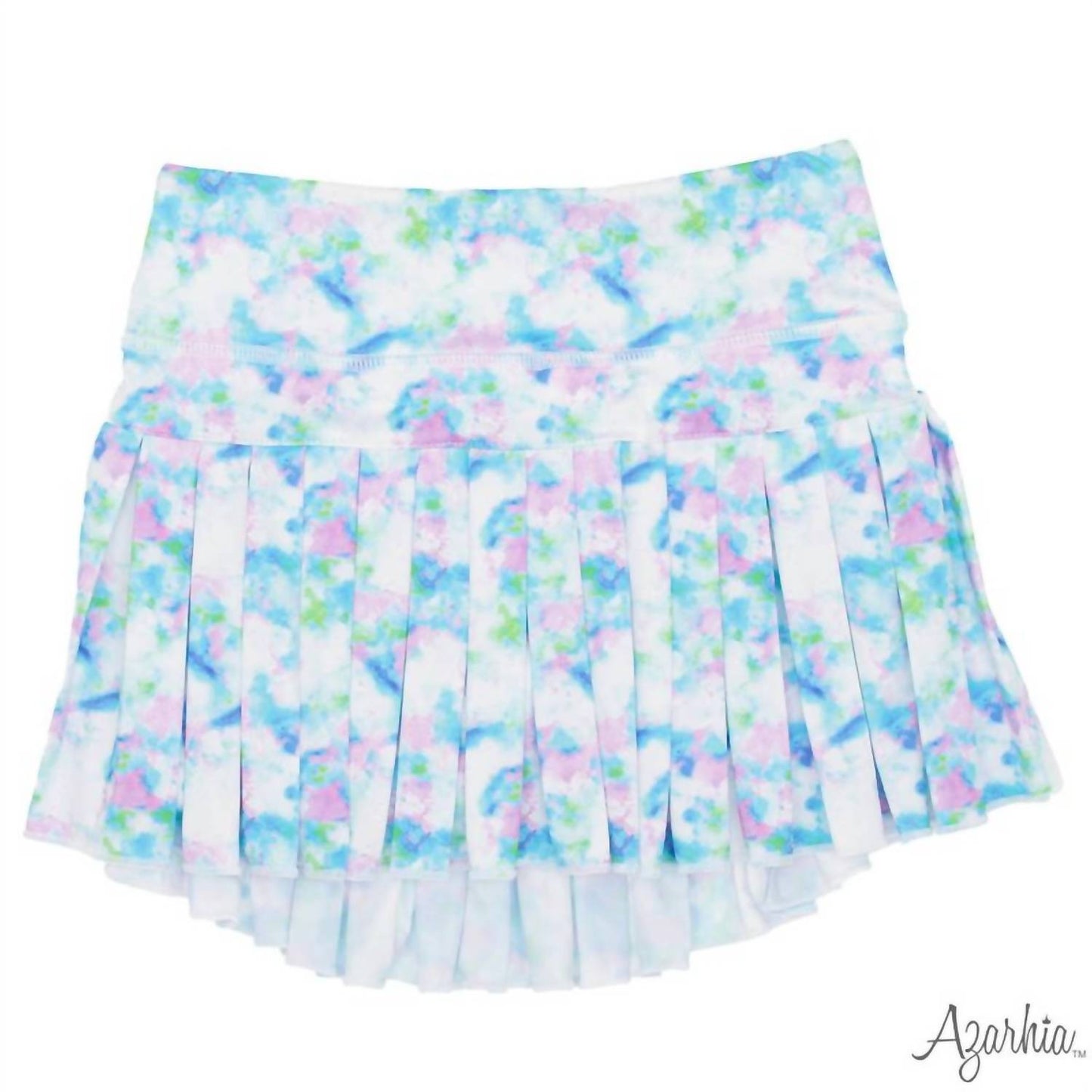 Azarhia - Girls Mini Pleated Skort
