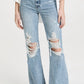 Pistola - Stevie High Rise Flare Jeans