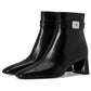 Tory Burch - Women's Georgia Ankle Heeled Boot