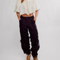 Free People - Scorpio Shirred Pant