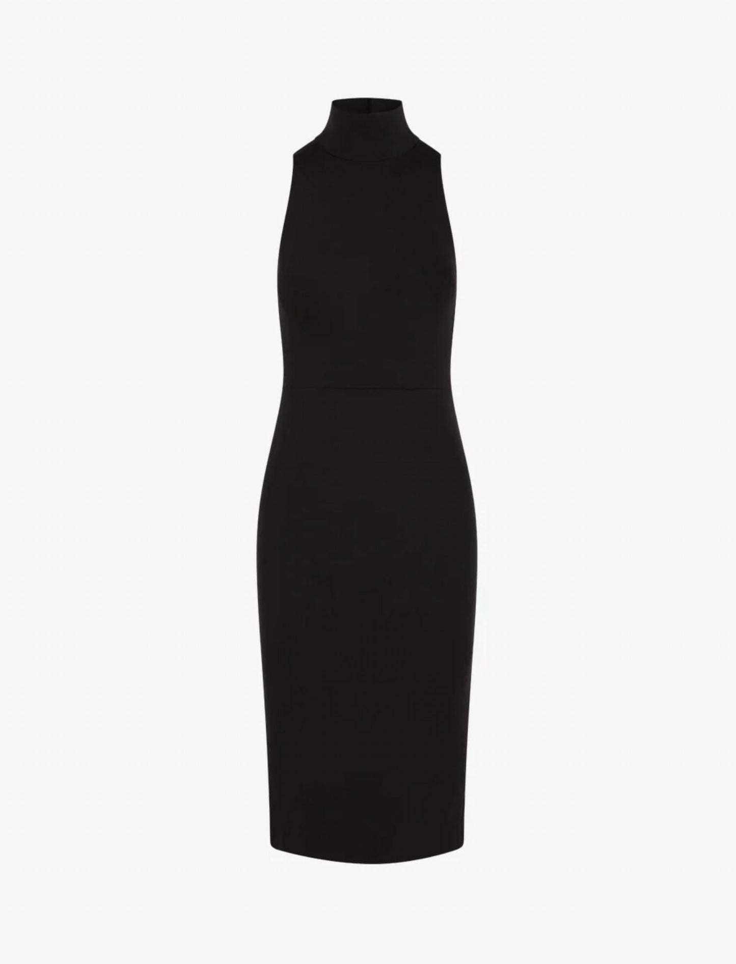 Commando - Neoprene Turtleneck Dress
