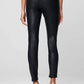 Blanknyc - skinny Boom Bap Vegan Leather Pant