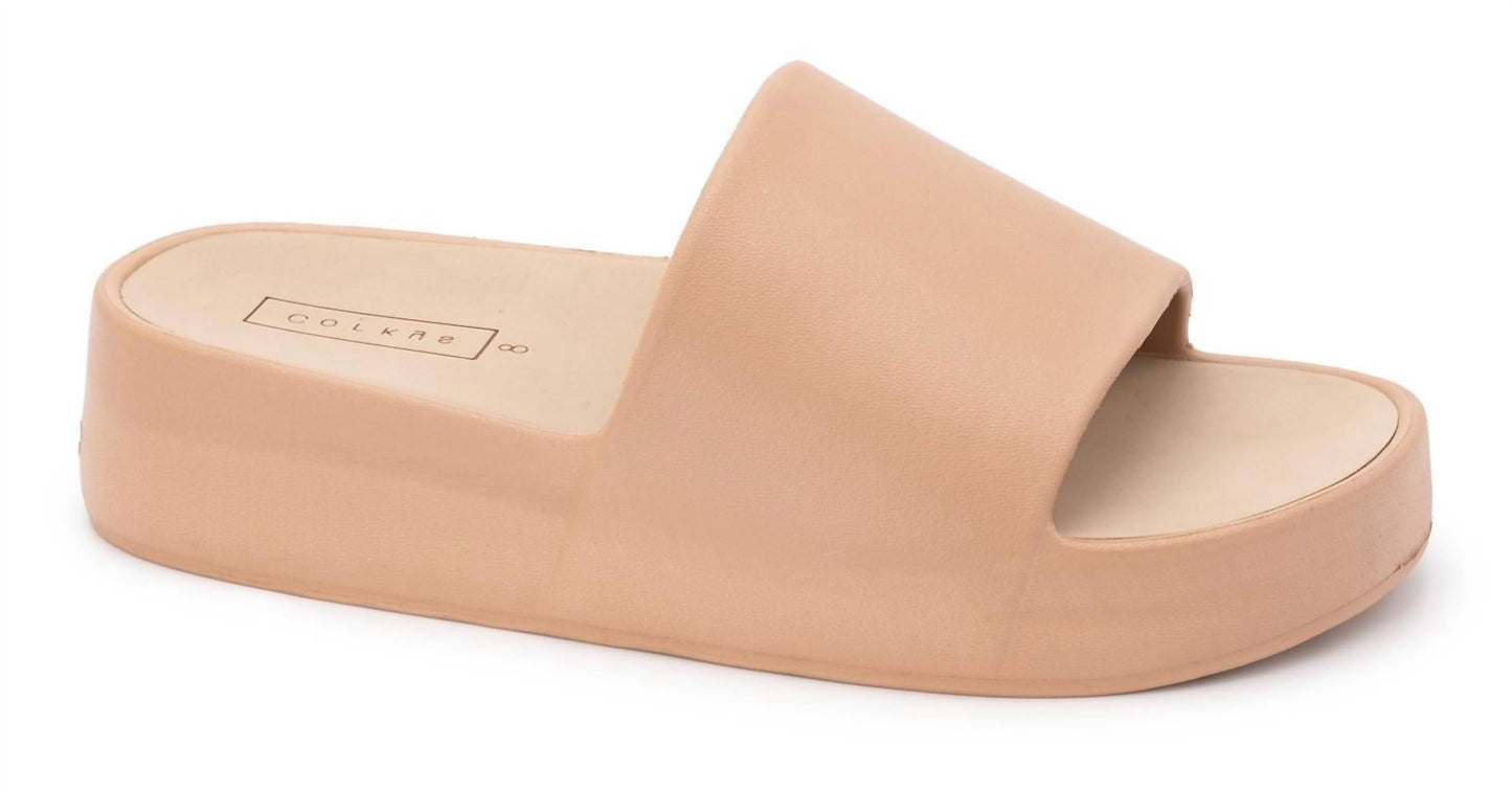 Corkys Footwear - Women's Slide-on Cloud Sandal