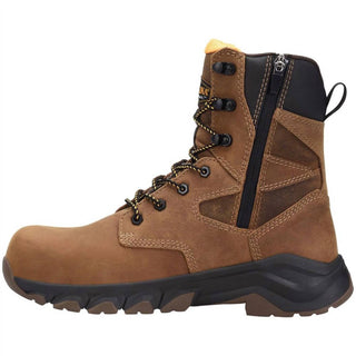 Carolina - Men's Subframe Waterproof Work Boots