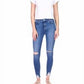 Dl1961 - Women'S - FARROW SKINNY: HIGH RISE INSTASCULPT ANKLE