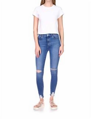 Dl1961 - Women'S - FARROW SKINNY: HIGH RISE INSTASCULPT ANKLE