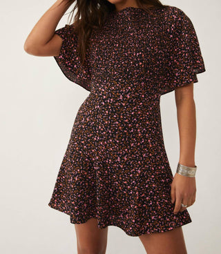 Free People - Vestido curto Florence