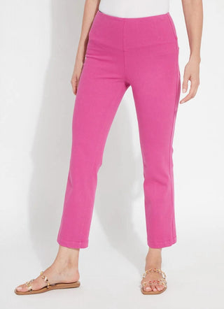 Lysse - Calça jeans bootcut para bebê