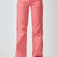 Risen - High Rise Wide Leg Relaxed Jeans