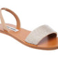 Steve Madden - Women's Rock Rhinestone Sandal