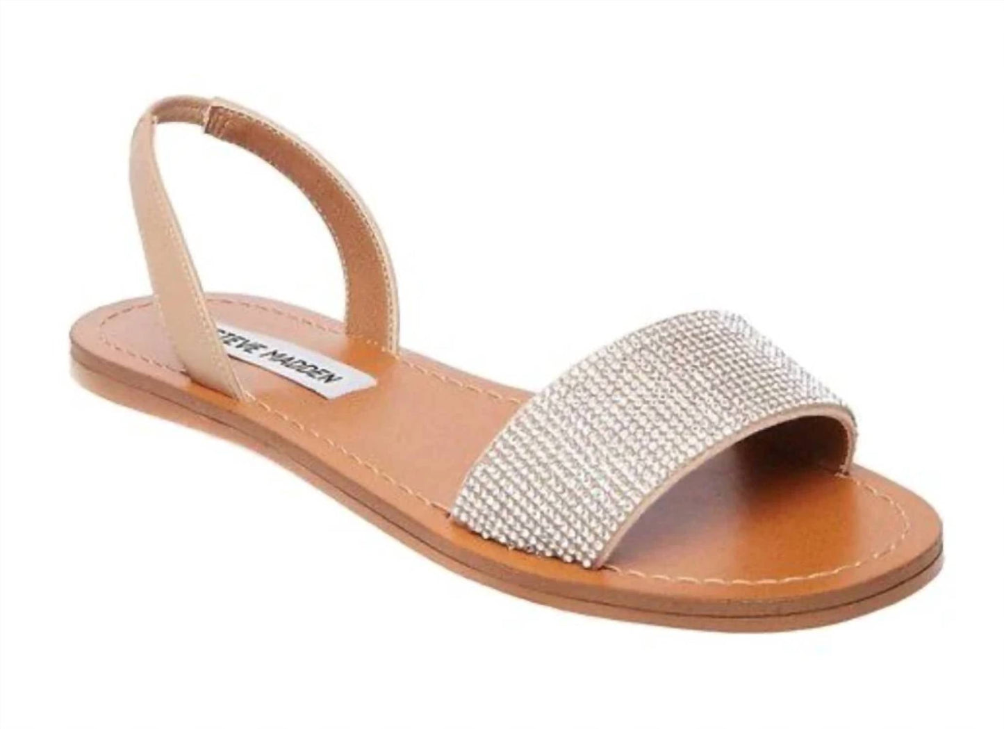 Steve Madden - Women's Rock Rhinestone Sandal