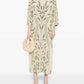 By Malene Birger - Agneto V-neck Maxi Dress