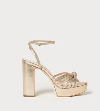 Loeffler Randall - Sandália plataforma feminina Rivka Knot