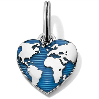 Brighton - Women's World Love Heart Charm