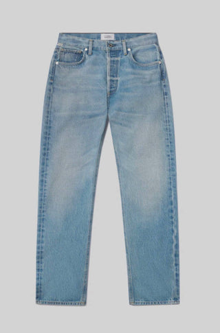 Cidadãos da Humanidade - Calça Jeans Blaine High Rise Straight