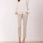 Avenue Montaigne - Lulu Slim Ankle Straight Pant