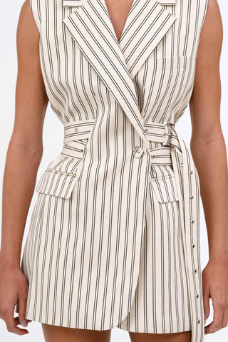 Nonchalant Label - Vivi Vest Dress