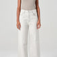 Agolde - Dame Hig Rise Wide Leg Jean