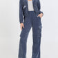 Vintage Havana - Taylor Cargo Pants